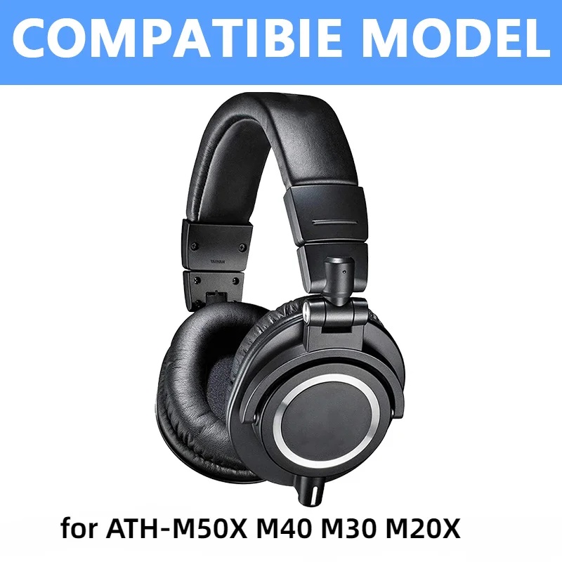Zapasowa opaska na głowę do sł – Audio Technica Headphone Ath-M20X recenzja i cena