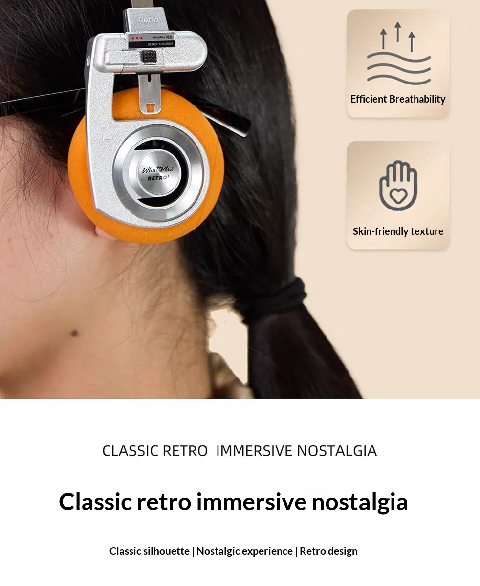 Słuchawki Bluetooth 2026 WhatP – Bluetooth Headset On Ear recenzja i cena