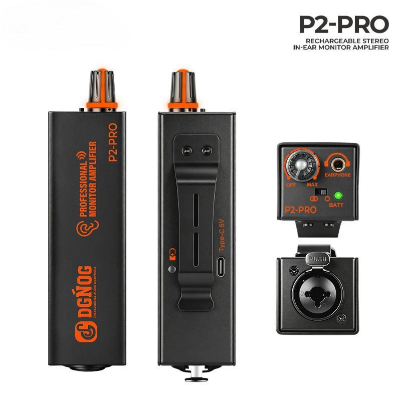 Stereo i mono IEM – ultrakompa – In Ear Monitor Iem recenzja i cena