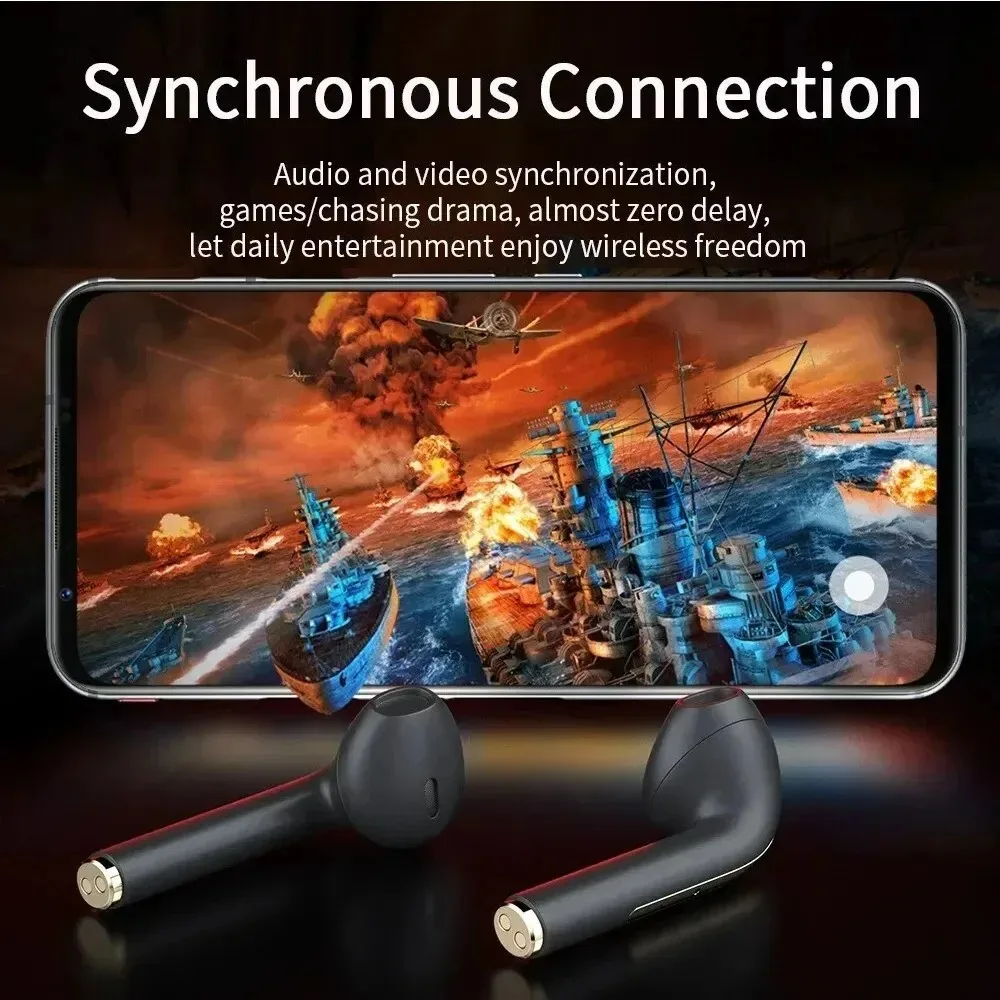 Nowe bezprzewodowe słuchawki J – Wireless Earbuds Tws recenzja i cena