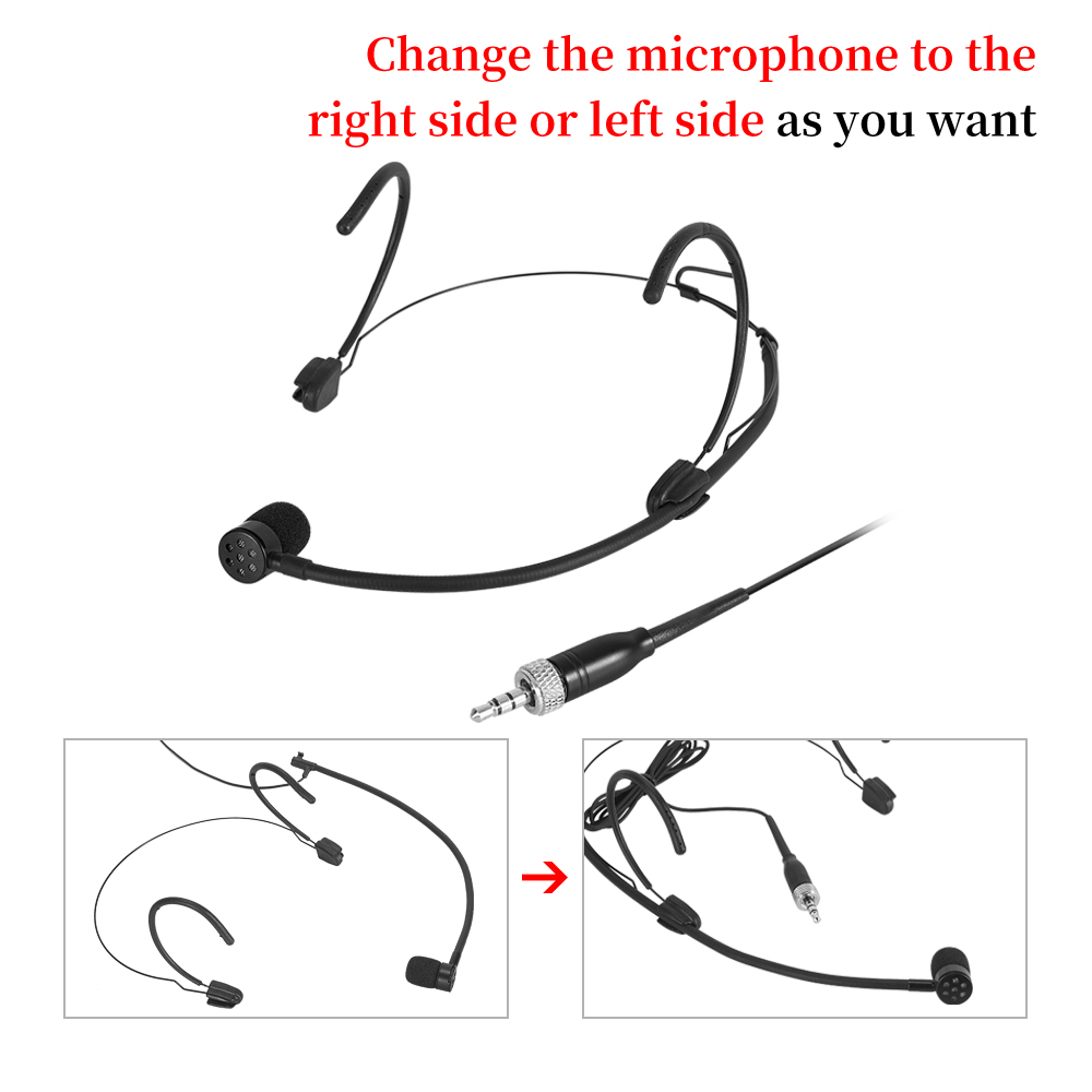 Mikrofon nagłowny jednokierunk – Audiophile Headphone Wired recenzja i cena