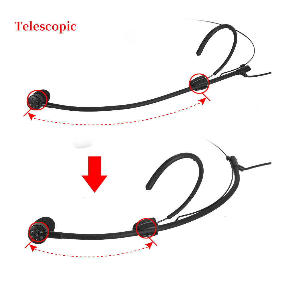 Mikrofon nagłowny jednokierunk – Audiophile Headphone Wired recenzja i cena